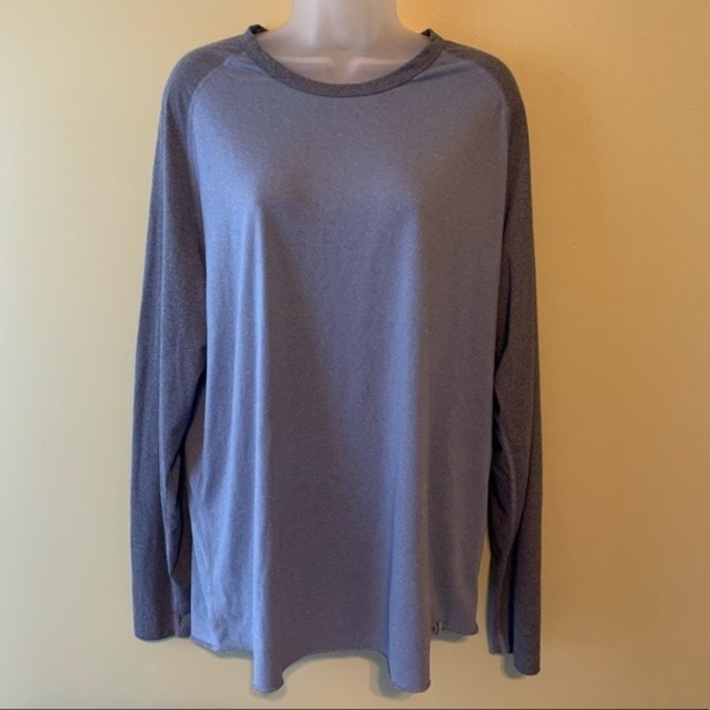 Base Layer Crewneck Marine Layer Weekend Sport, Size X-Large